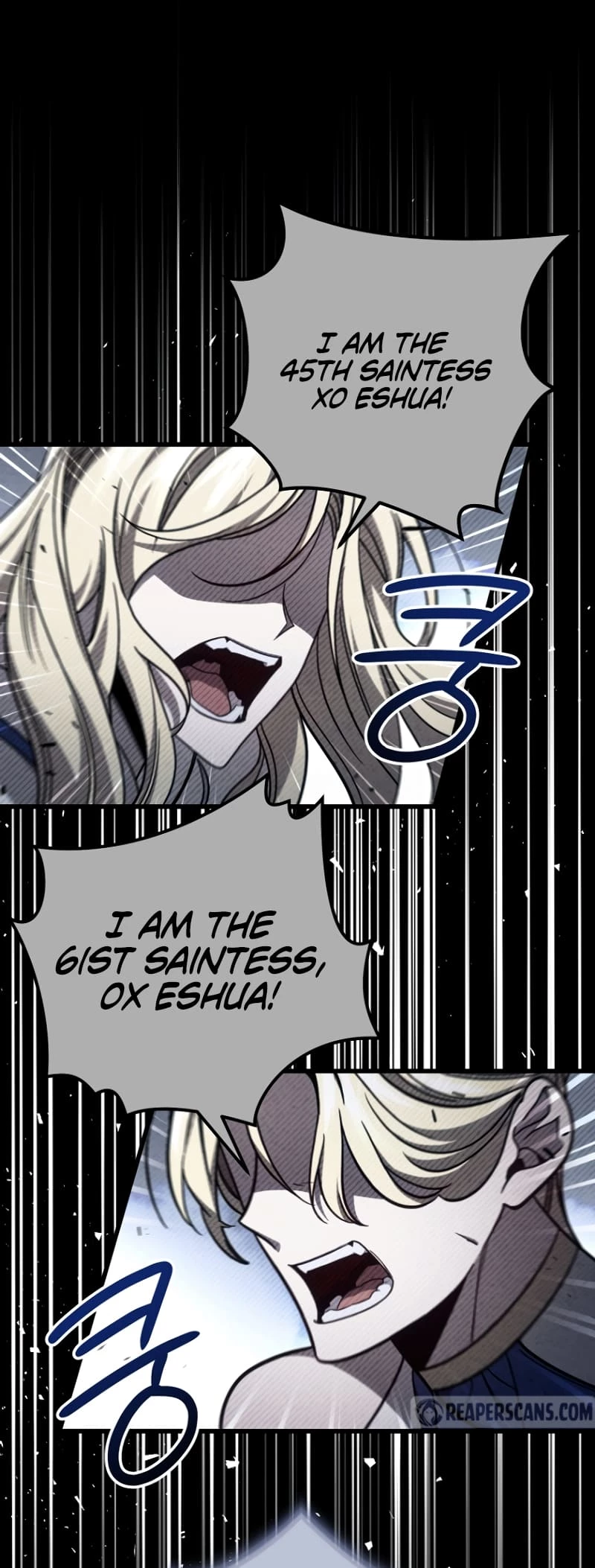 Holy Hella's Ultimate End Chapter 5 - 5