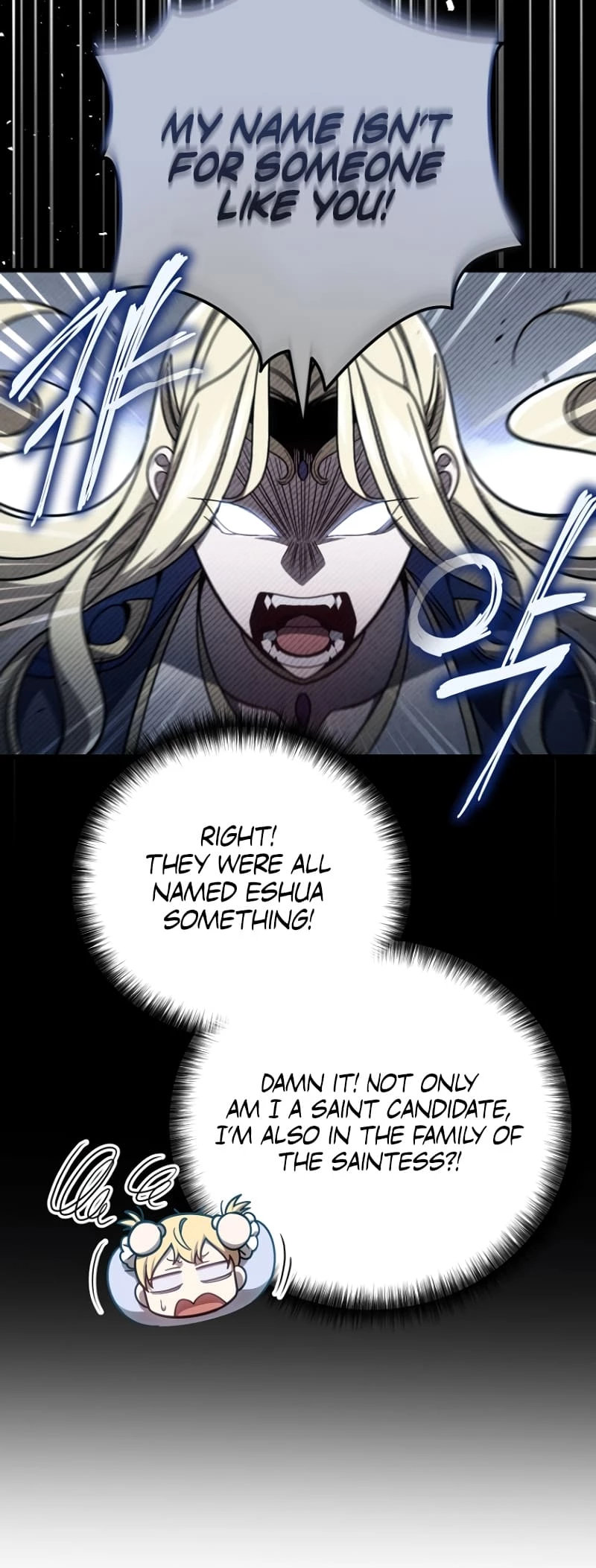 Holy Hella's Ultimate End Chapter 5 - 6