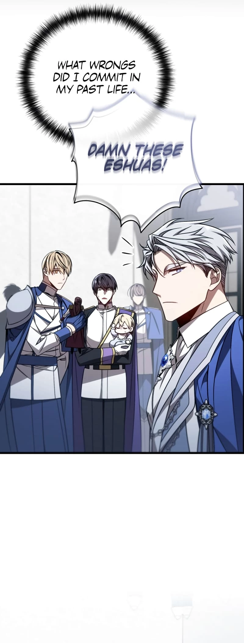 Holy Hella's Ultimate End Chapter 5 - 7