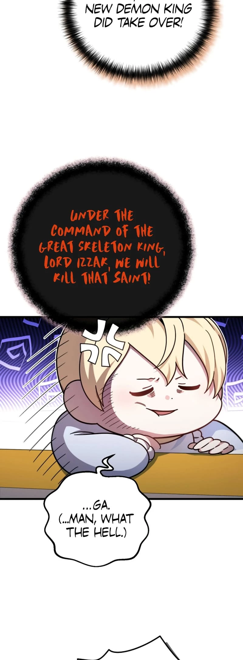Holy Hella's Ultimate End Chapter 6 - 31