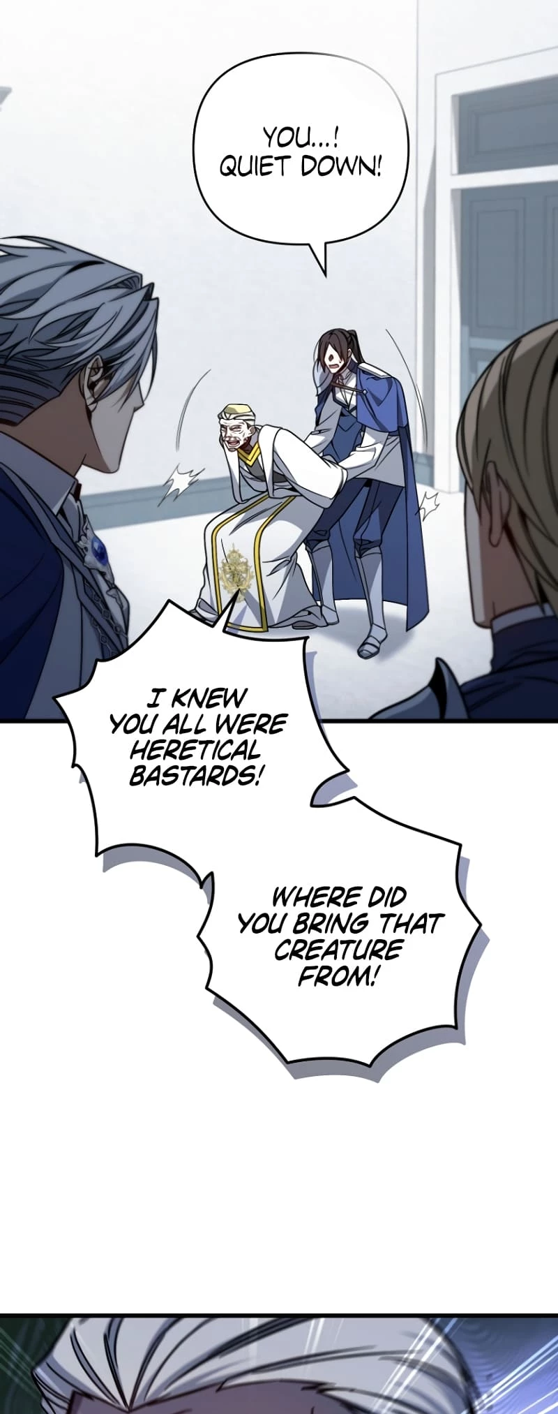 Holy Hella's Ultimate End Chapter 5 - 8