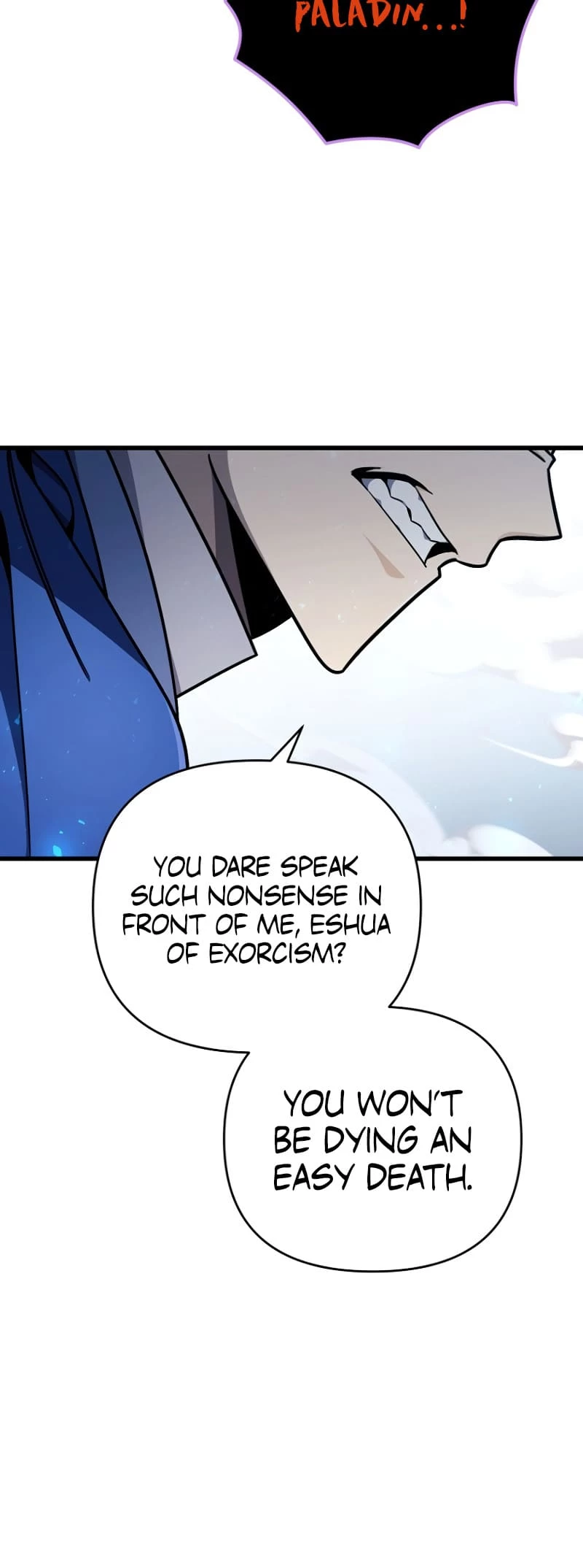 Holy Hella's Ultimate End Chapter 6 - 35