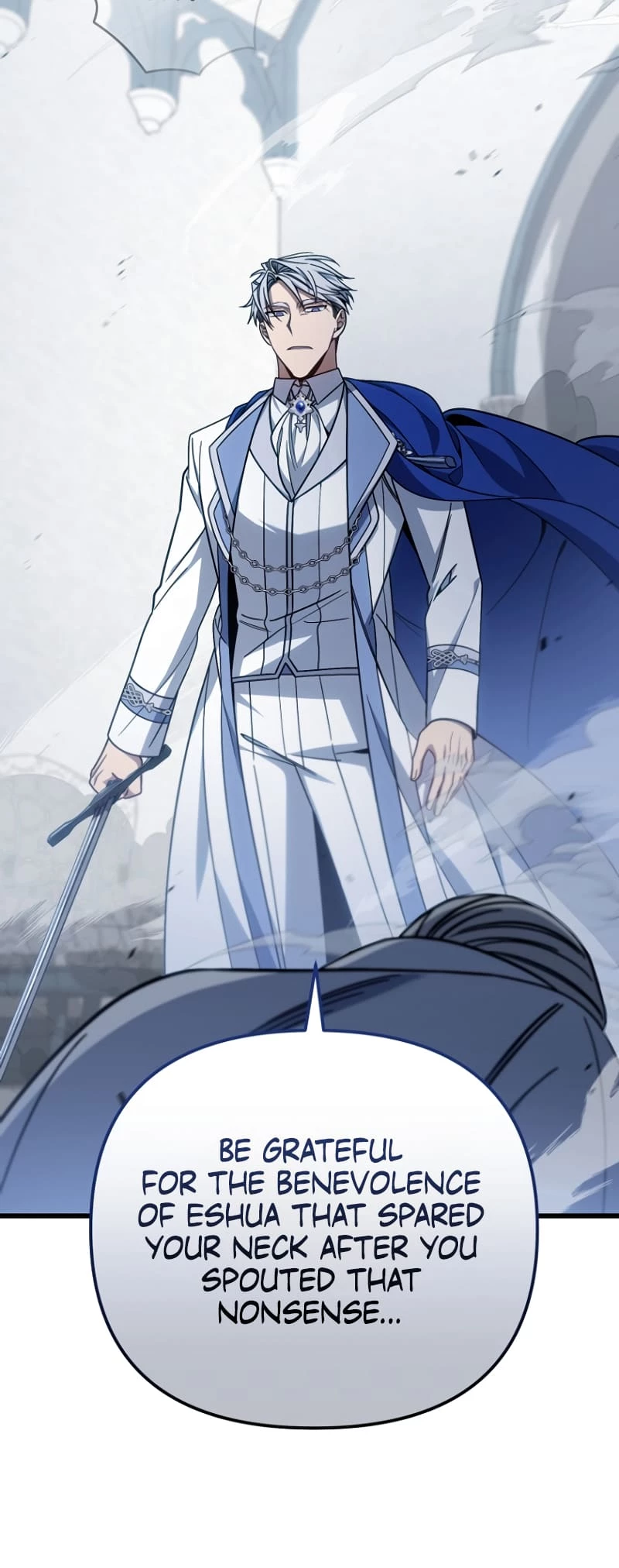 Holy Hella's Ultimate End Chapter 5 - 12