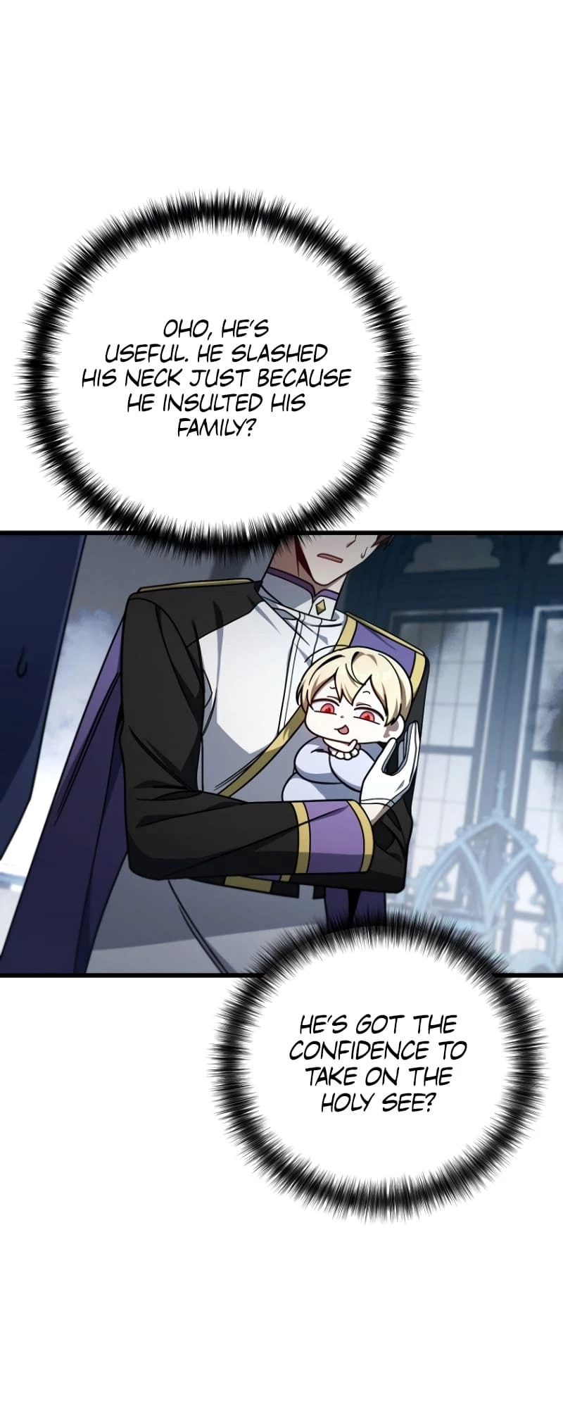 Holy Hella's Ultimate End Chapter 5 - 13
