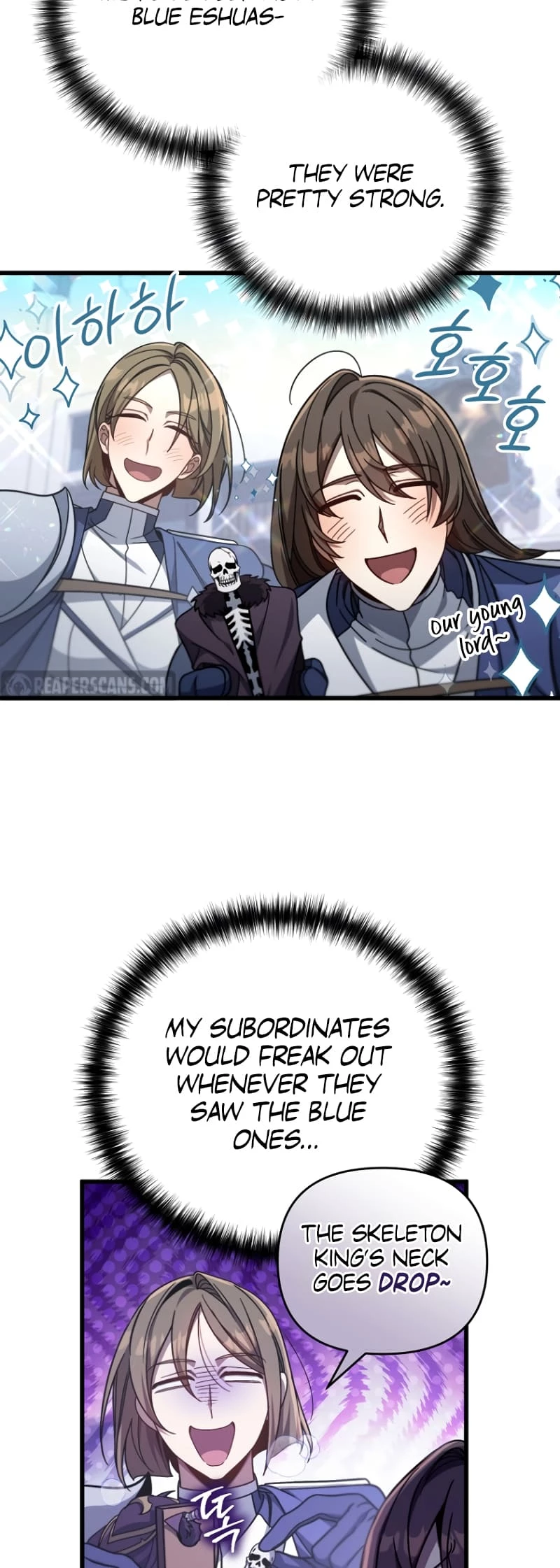 Holy Hella's Ultimate End Chapter 5 - 15