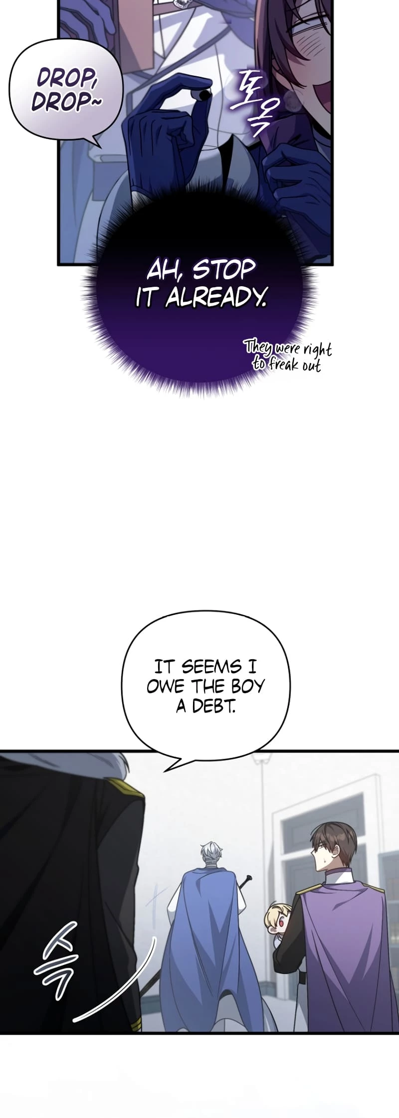 Holy Hella's Ultimate End Chapter 5 - 16