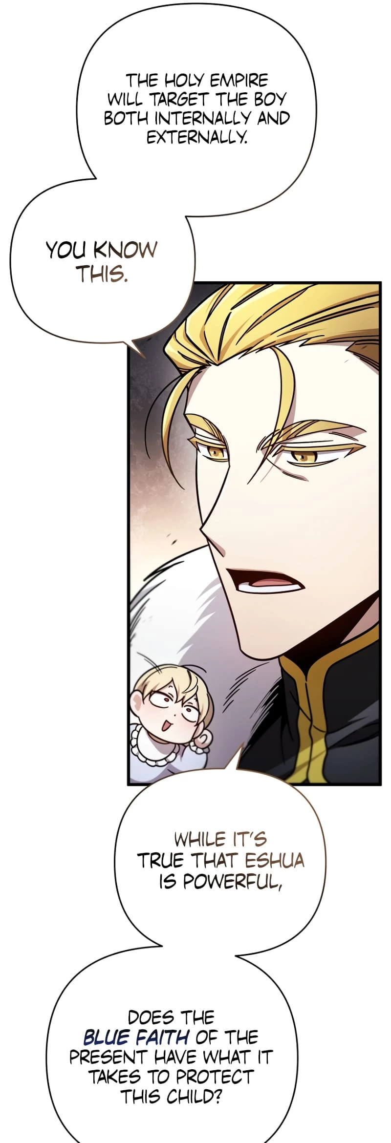 Holy Hella's Ultimate End Chapter 5 - 19