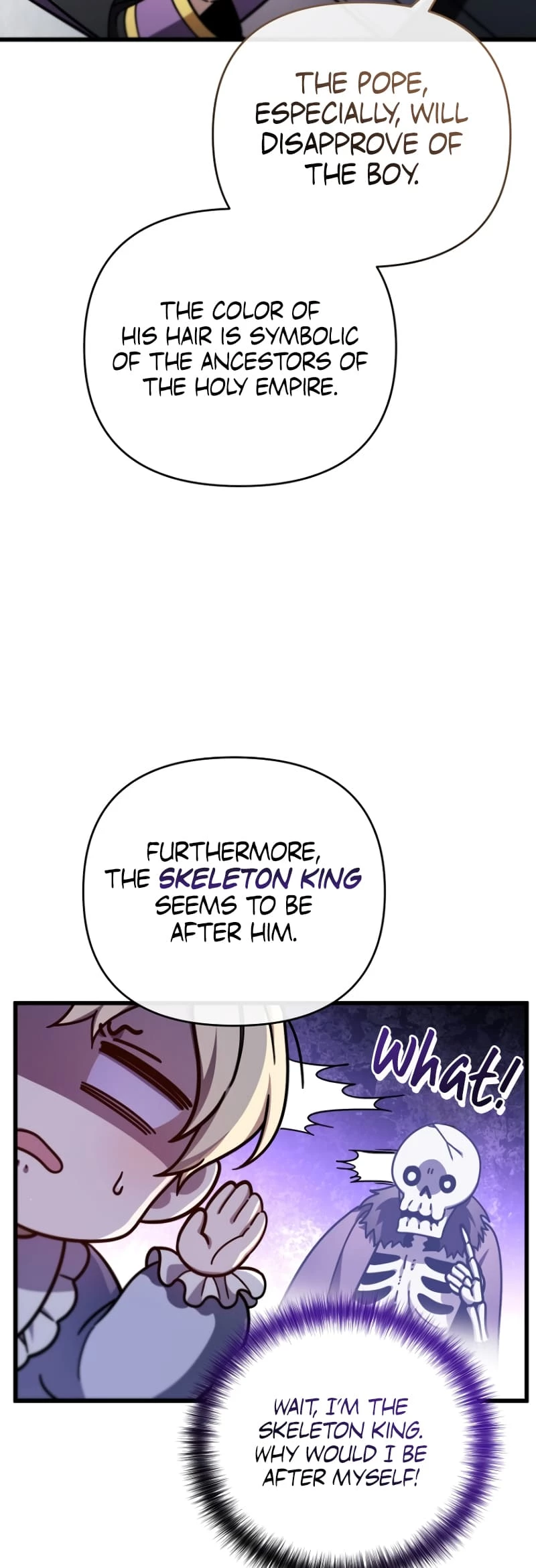 Holy Hella's Ultimate End Chapter 5 - 21