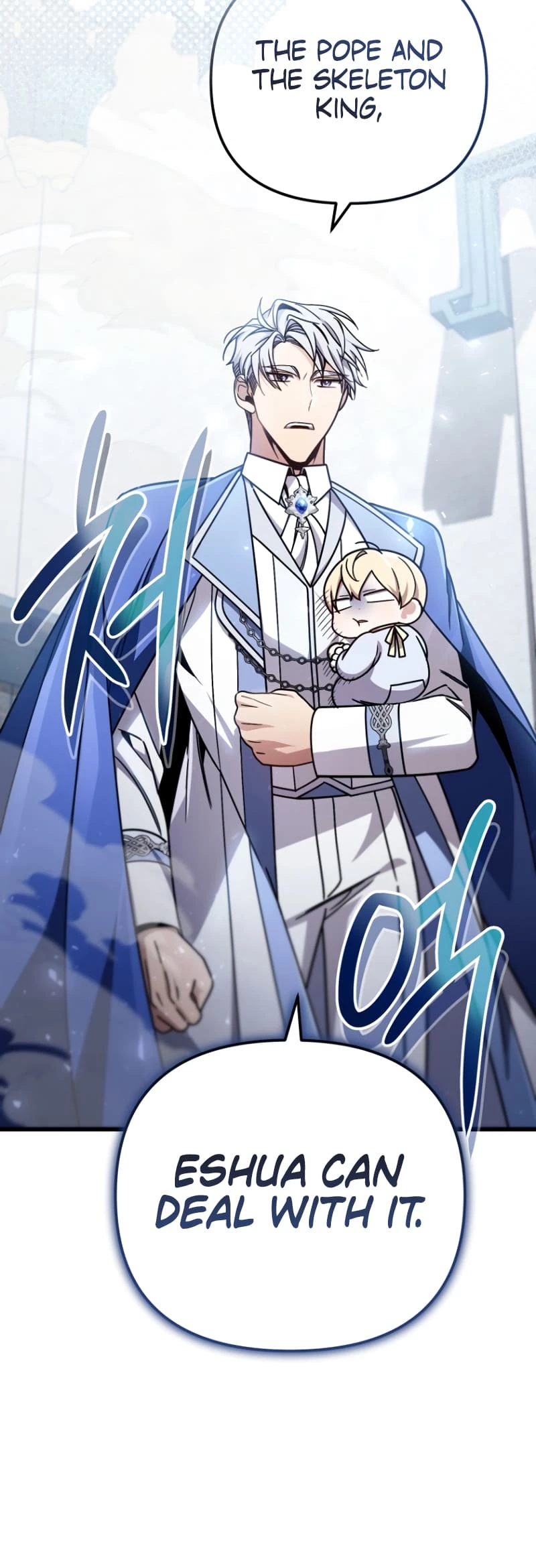 Holy Hella's Ultimate End Chapter 5 - 23