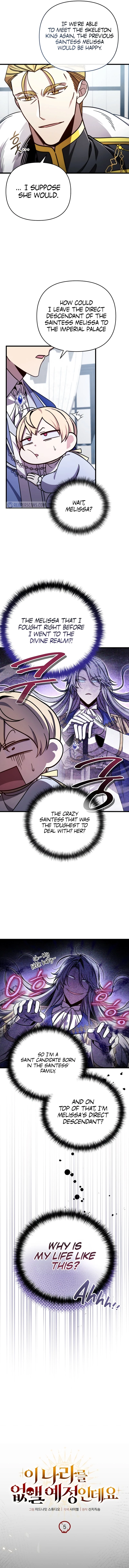Holy Hella's Ultimate End Chapter 5 - 24