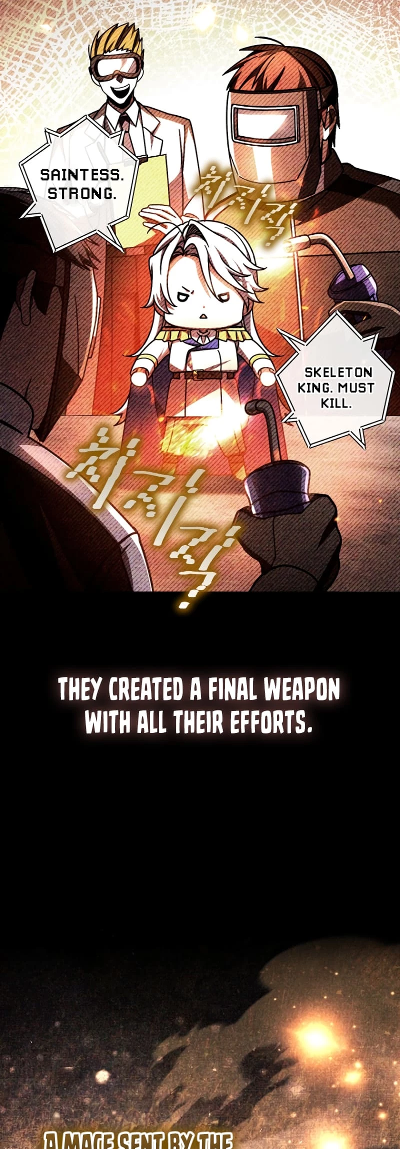 Holy Hella's Ultimate End Chapter 5 - 26