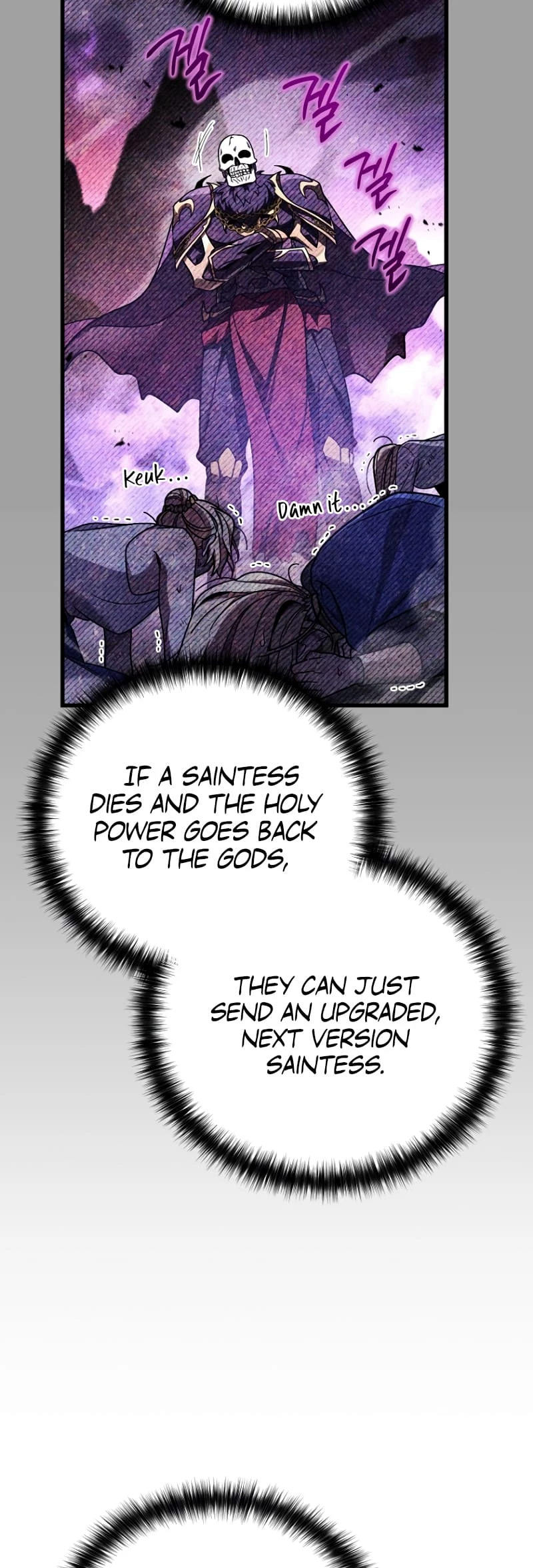 Holy Hella's Ultimate End Chapter 5 - 31