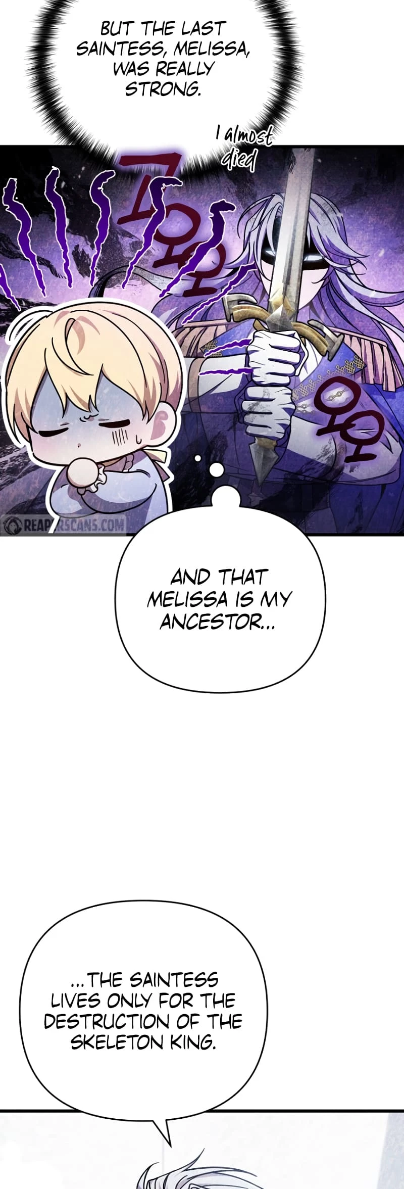 Holy Hella's Ultimate End Chapter 5 - 32