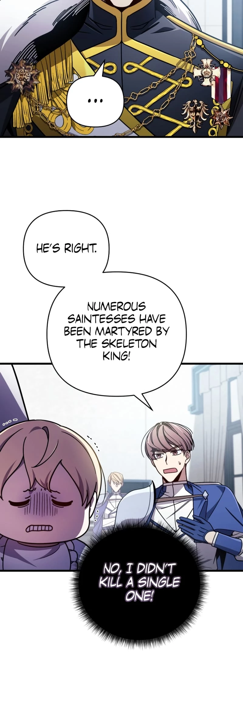 Holy Hella's Ultimate End Chapter 5 - 34