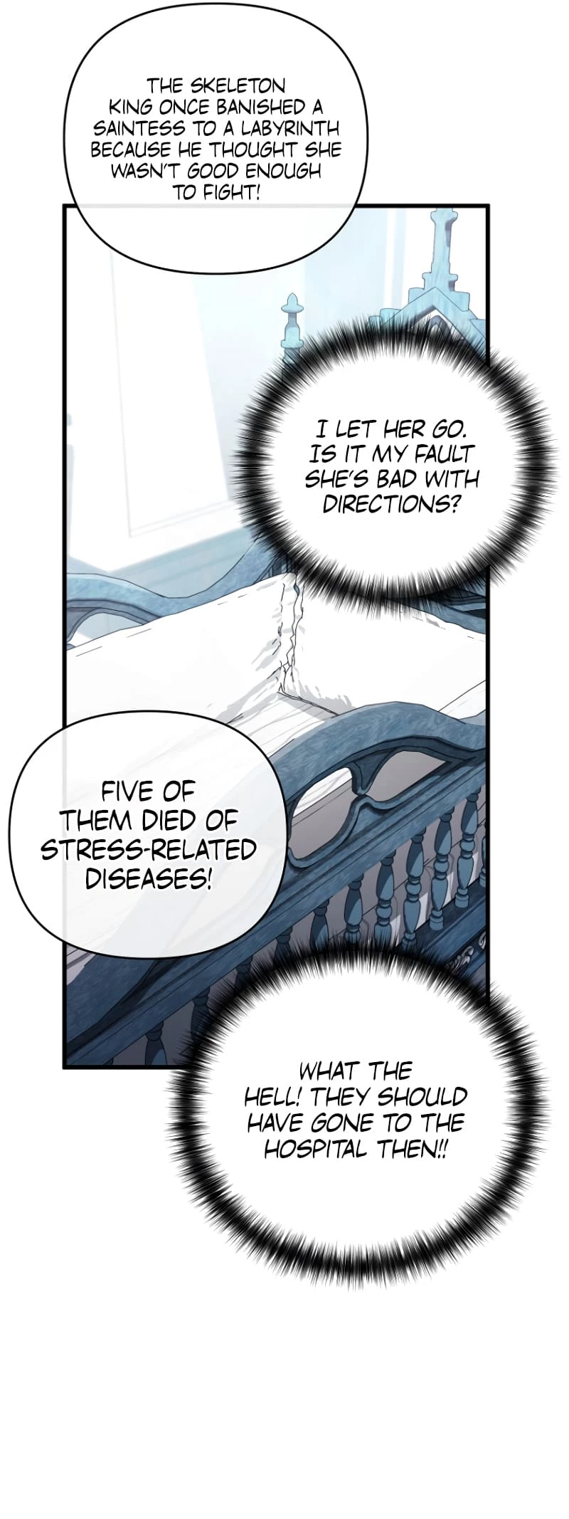 Holy Hella's Ultimate End Chapter 5 - 35