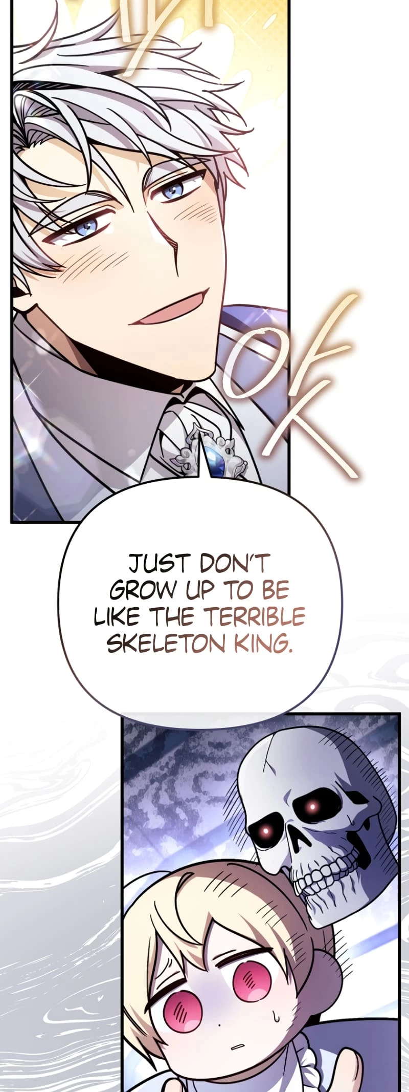 Holy Hella's Ultimate End Chapter 5 - 38