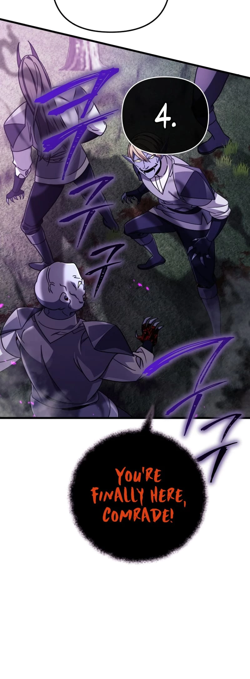Holy Hella's Ultimate End Chapter 6 - 65