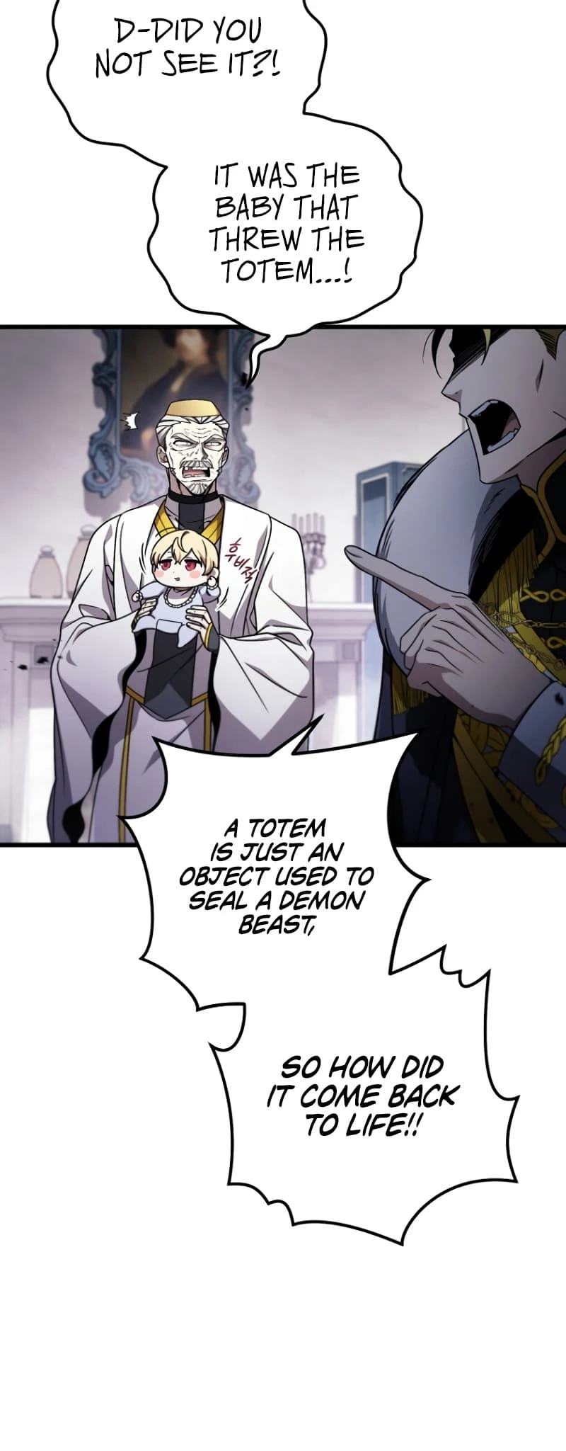 Holy Hella's Ultimate End Chapter 4 - 5