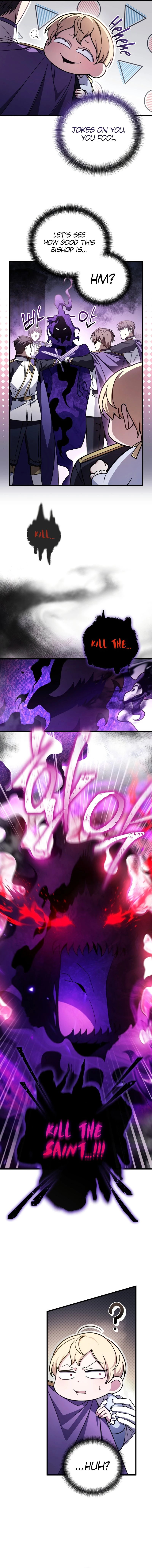 Holy Hella's Ultimate End Chapter 4 - 8