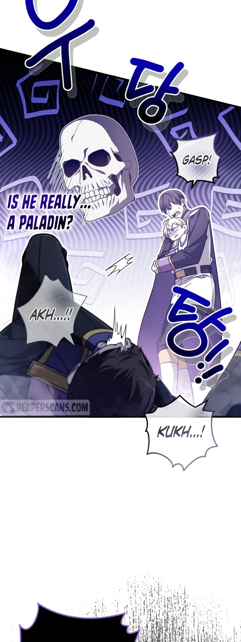 Holy Hella's Ultimate End Chapter 4 - 13