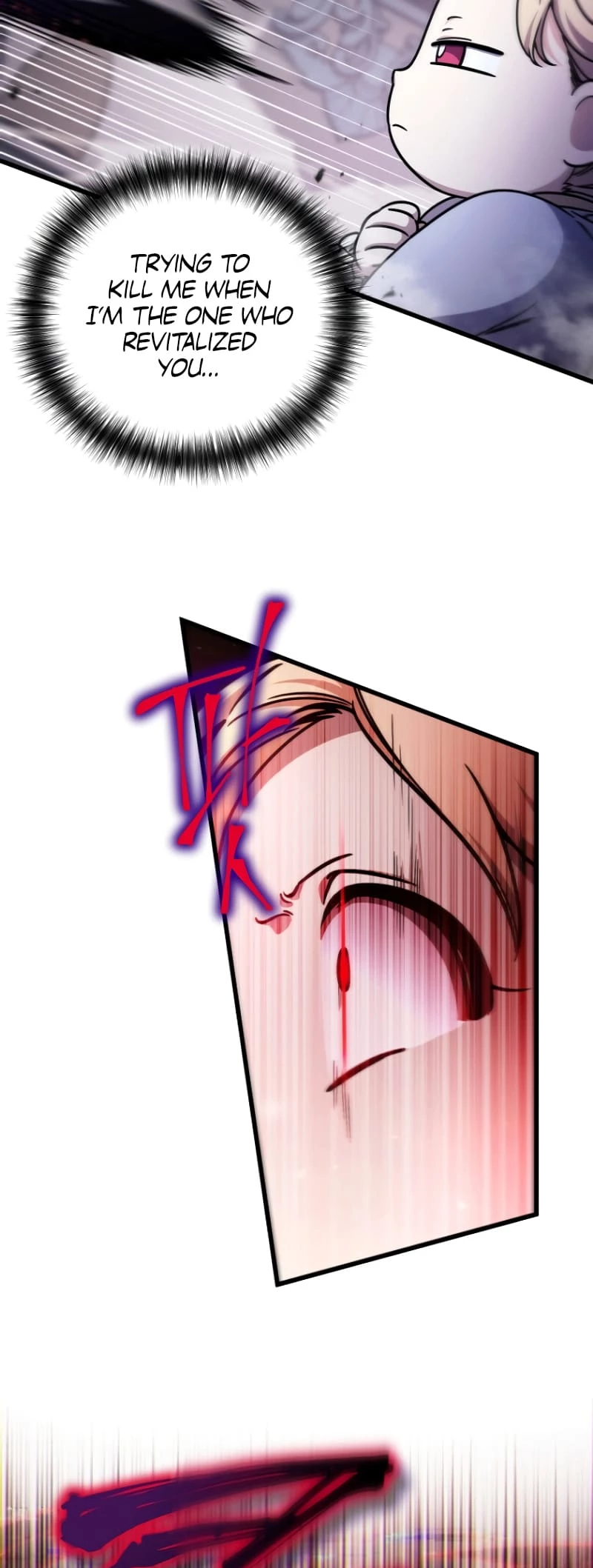 Holy Hella's Ultimate End Chapter 4 - 18