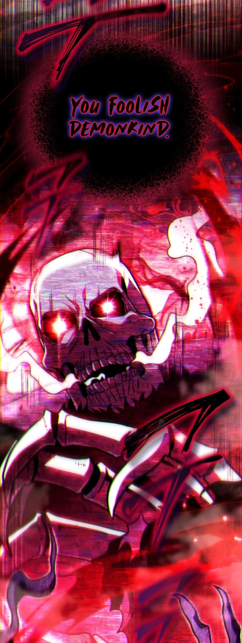Holy Hella's Ultimate End Chapter 4 - 19