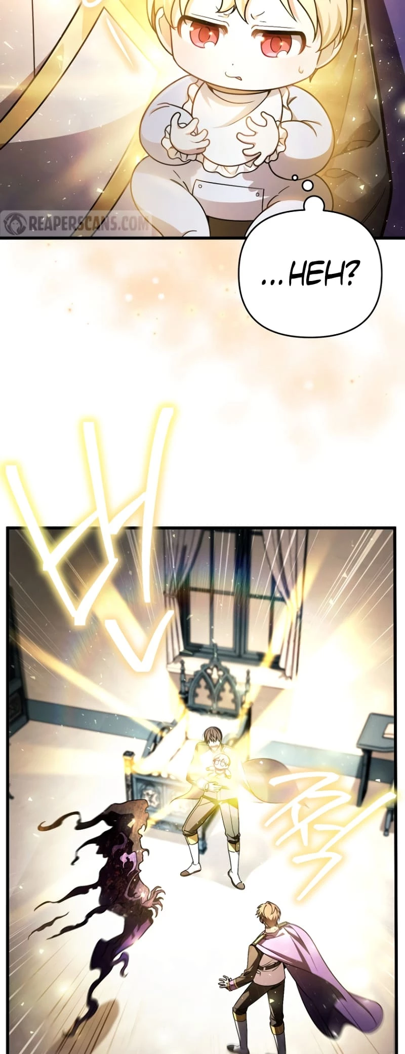 Holy Hella's Ultimate End Chapter 4 - 22
