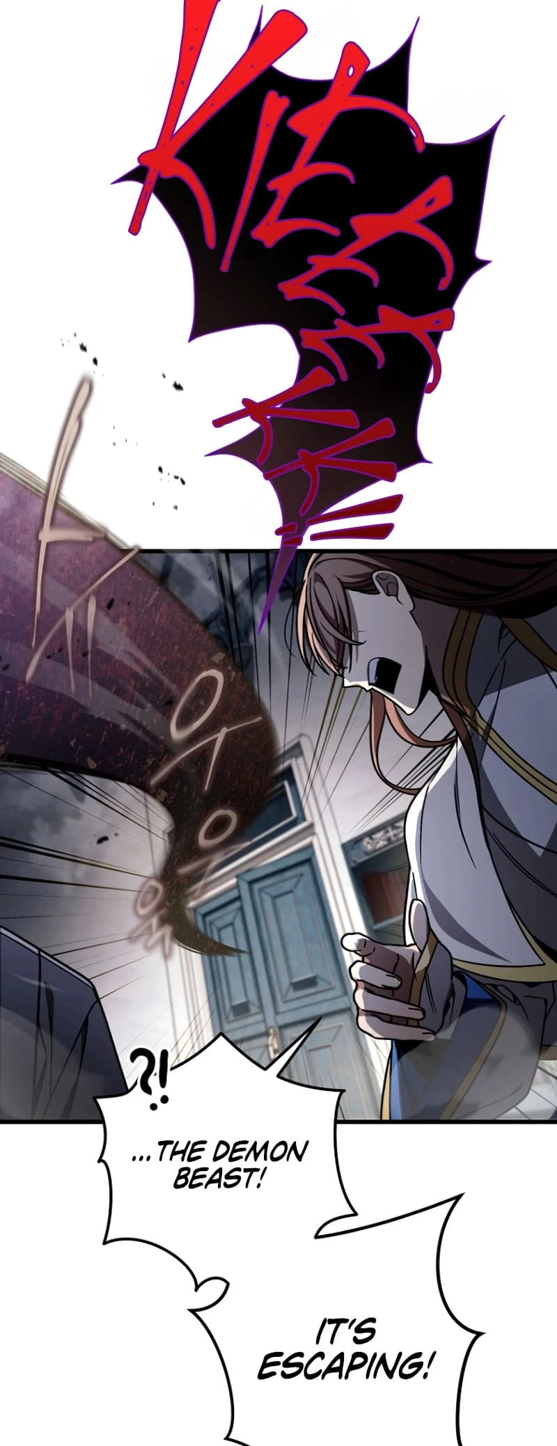 Holy Hella's Ultimate End Chapter 4 - 25