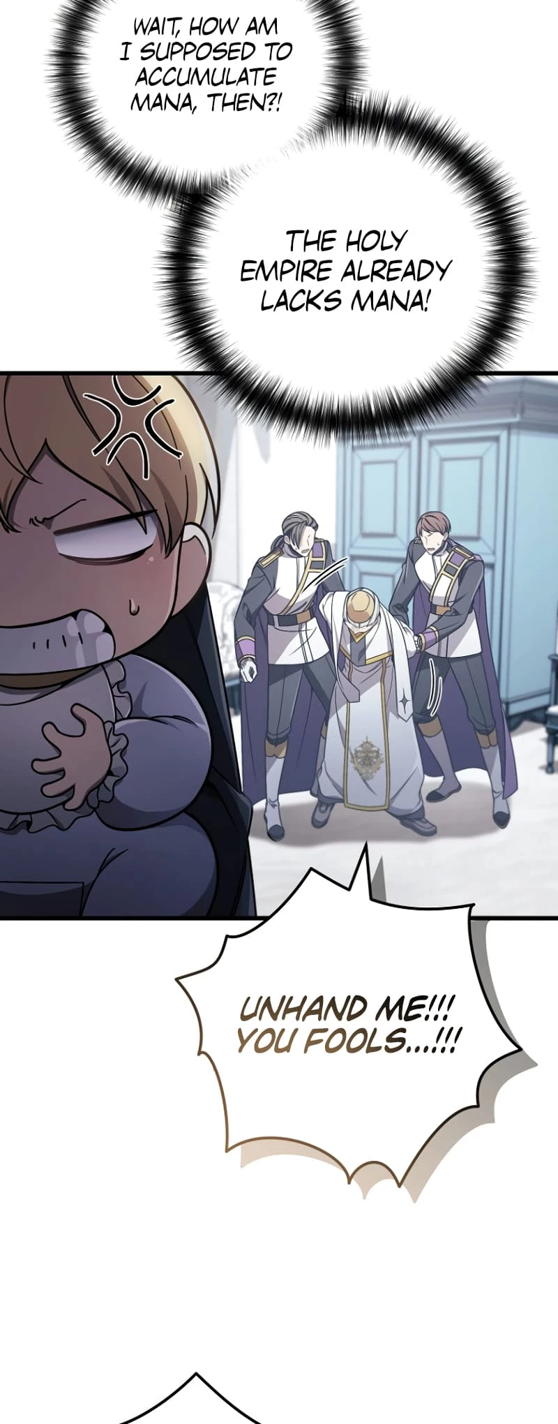 Holy Hella's Ultimate End Chapter 4 - 31