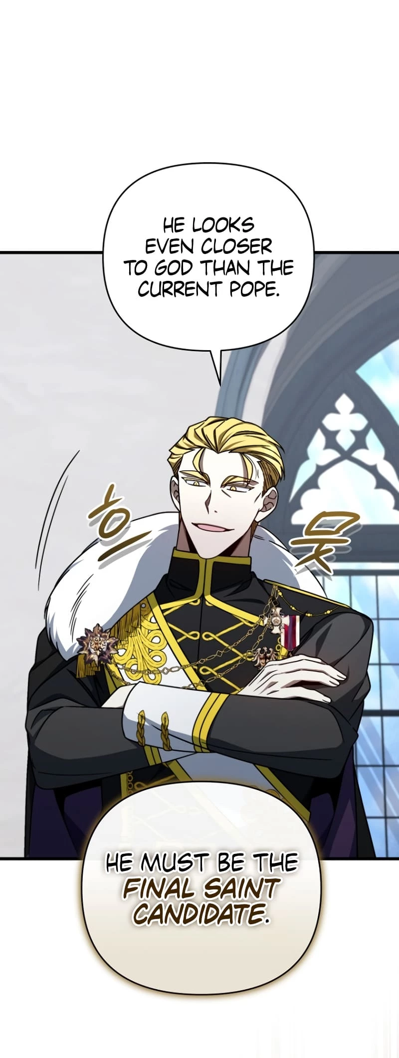 Holy Hella's Ultimate End Chapter 3 - 17