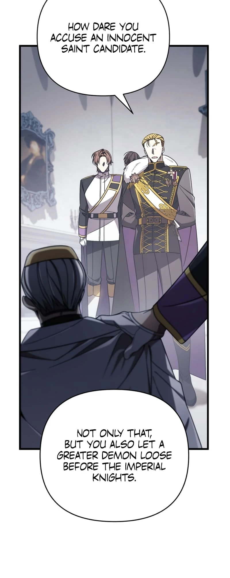 Holy Hella's Ultimate End Chapter 4 - 34