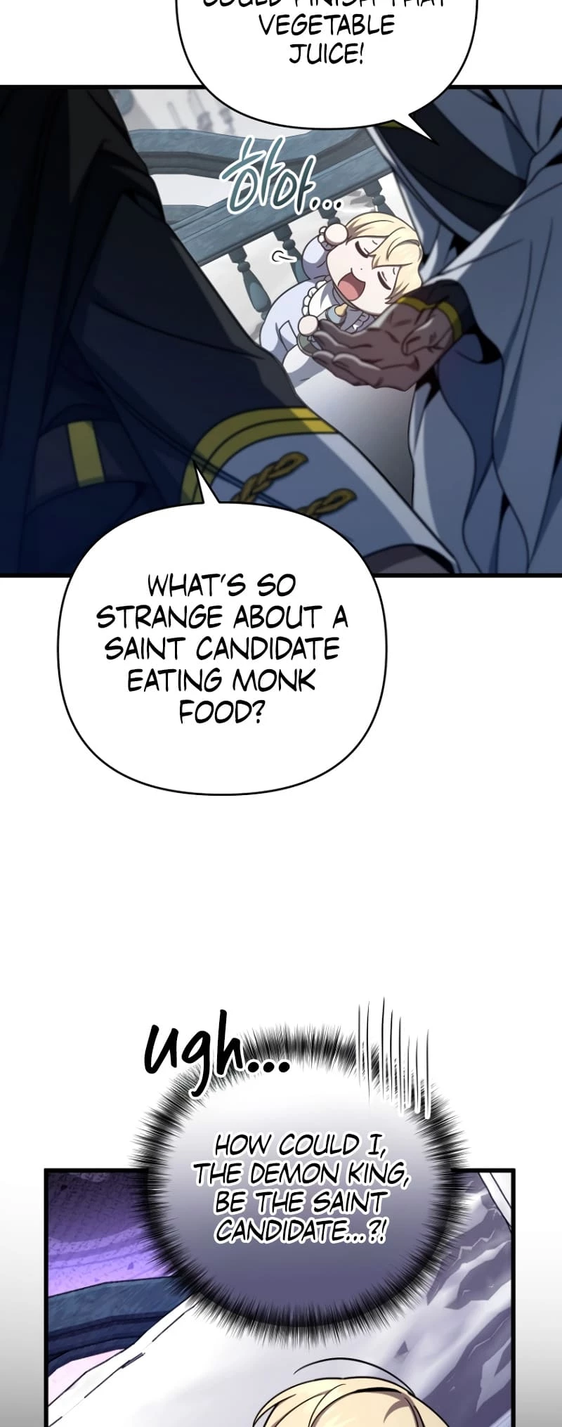 Holy Hella's Ultimate End Chapter 3 - 21