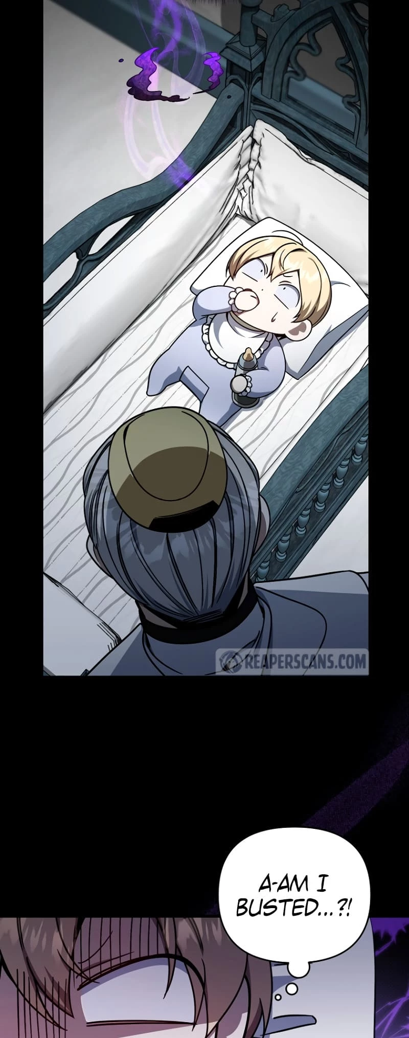 Holy Hella's Ultimate End Chapter 3 - 24