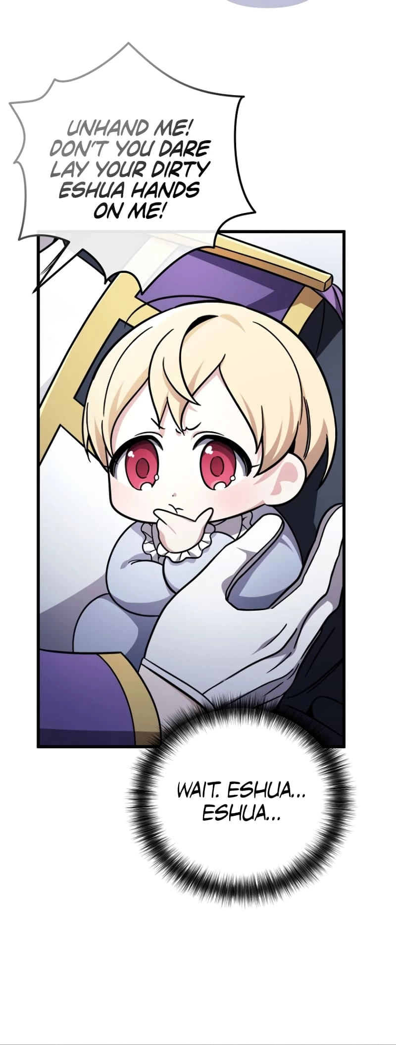 Holy Hella's Ultimate End Chapter 4 - 49