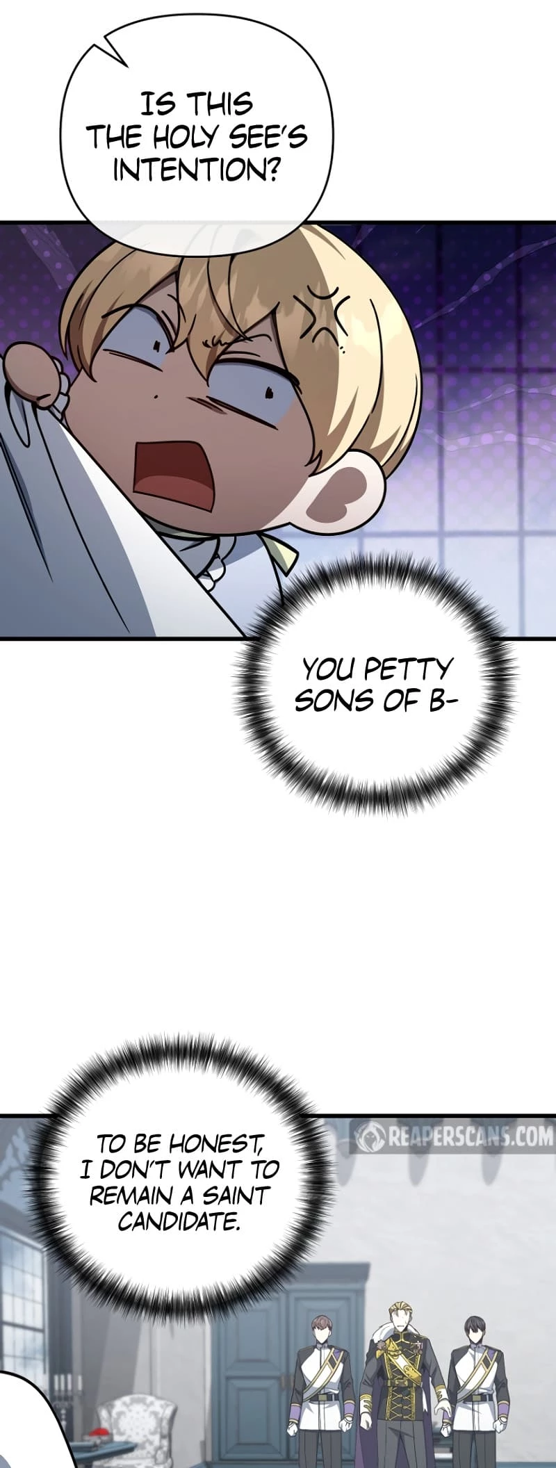 Holy Hella's Ultimate End Chapter 3 - 38