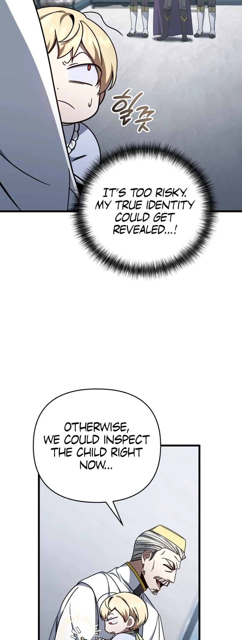 Holy Hella's Ultimate End Chapter 3 - 39