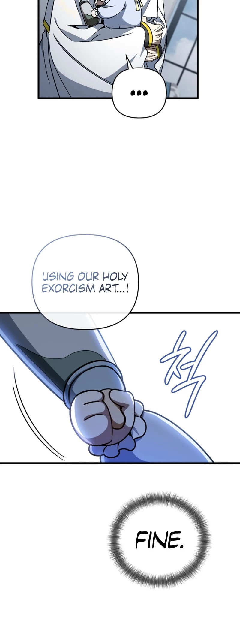 Holy Hella's Ultimate End Chapter 3 - 40