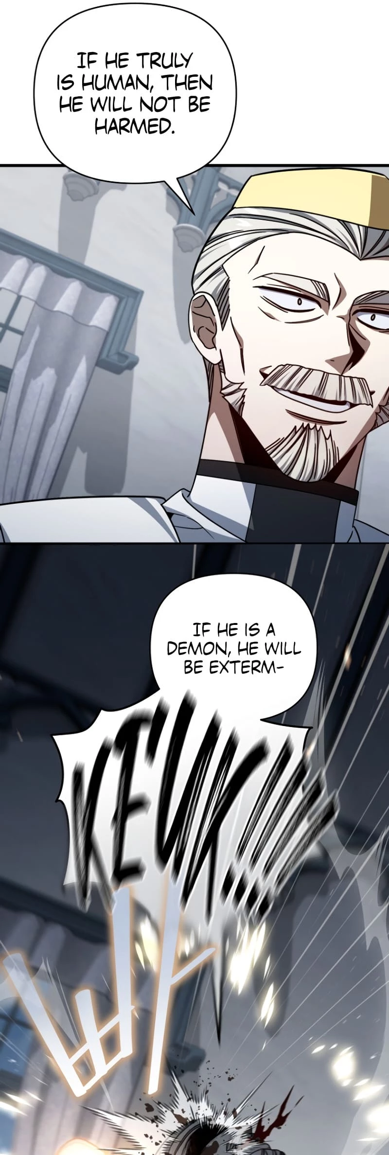 Holy Hella's Ultimate End Chapter 3 - 41