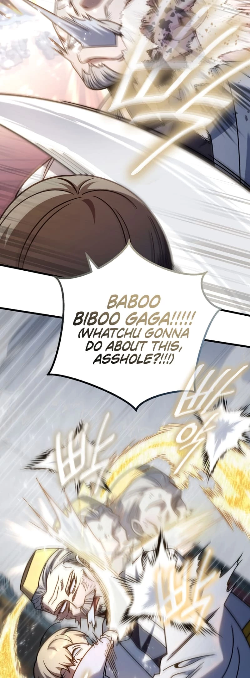 Holy Hella's Ultimate End Chapter 3 - 48