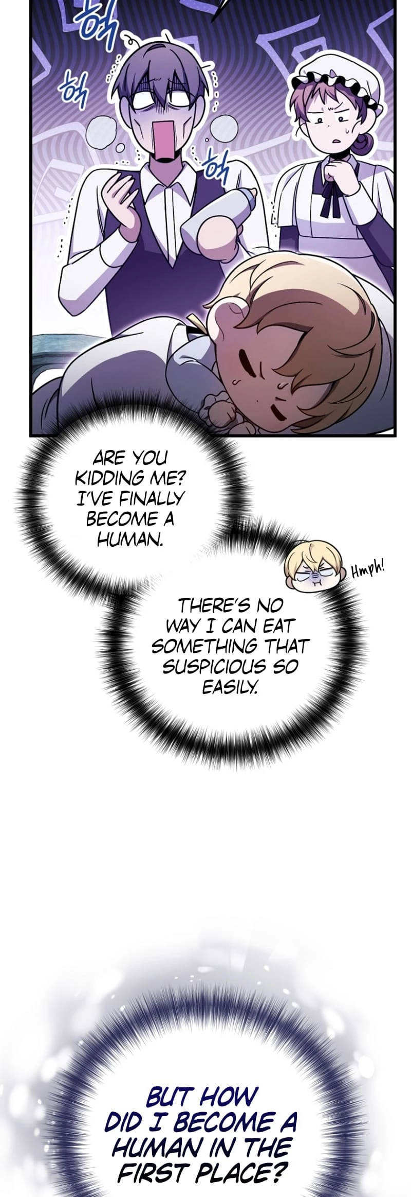 Holy Hella's Ultimate End Chapter 2 - 5