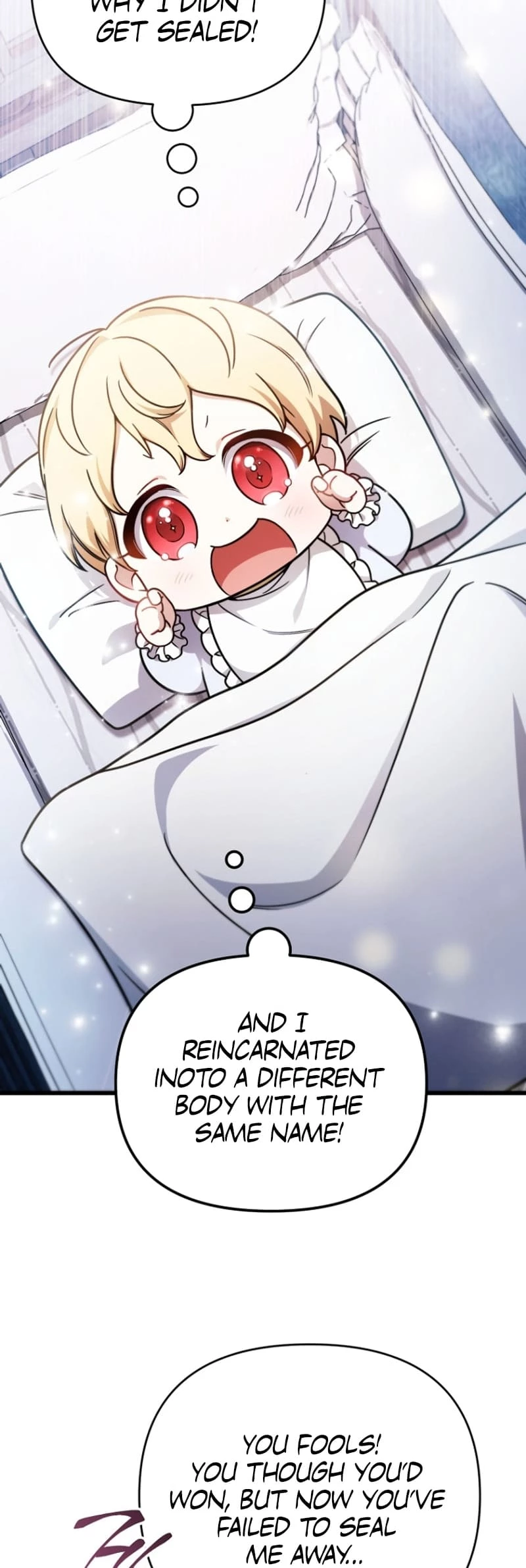 Holy Hella's Ultimate End Chapter 2 - 10