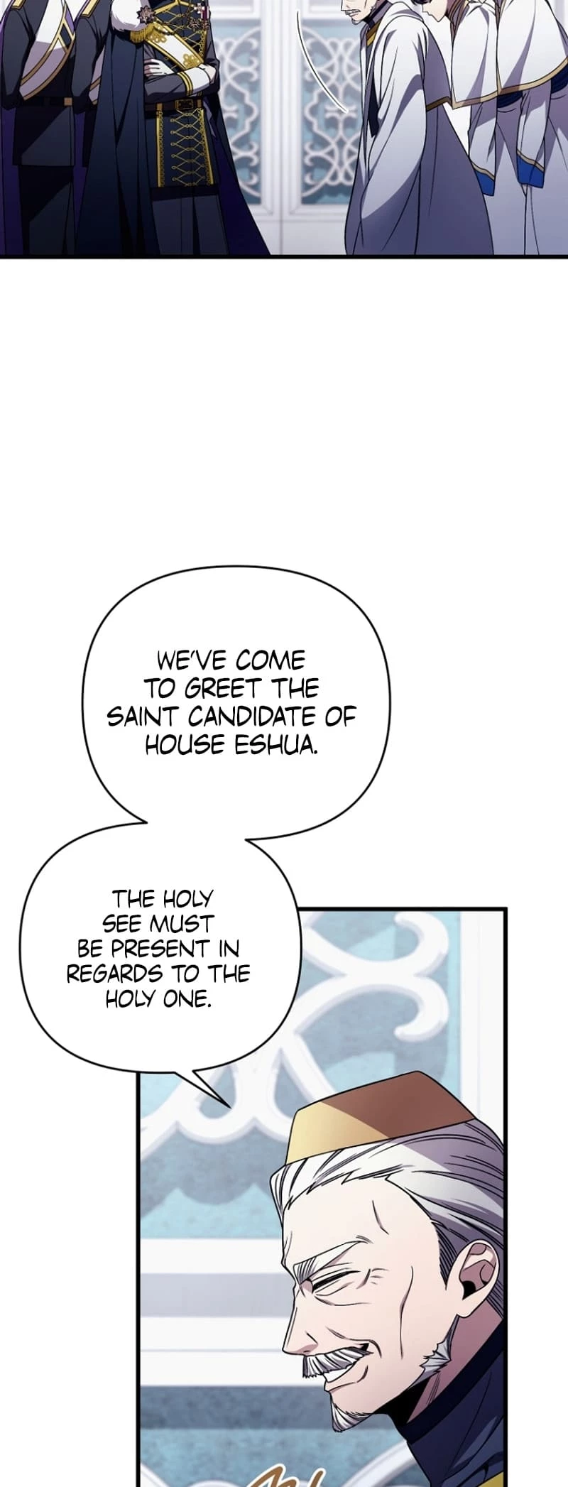 Holy Hella's Ultimate End Chapter 2 - 21