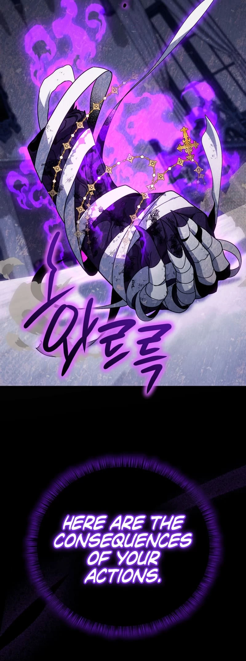 Holy Hella's Ultimate End Chapter 3 - 65