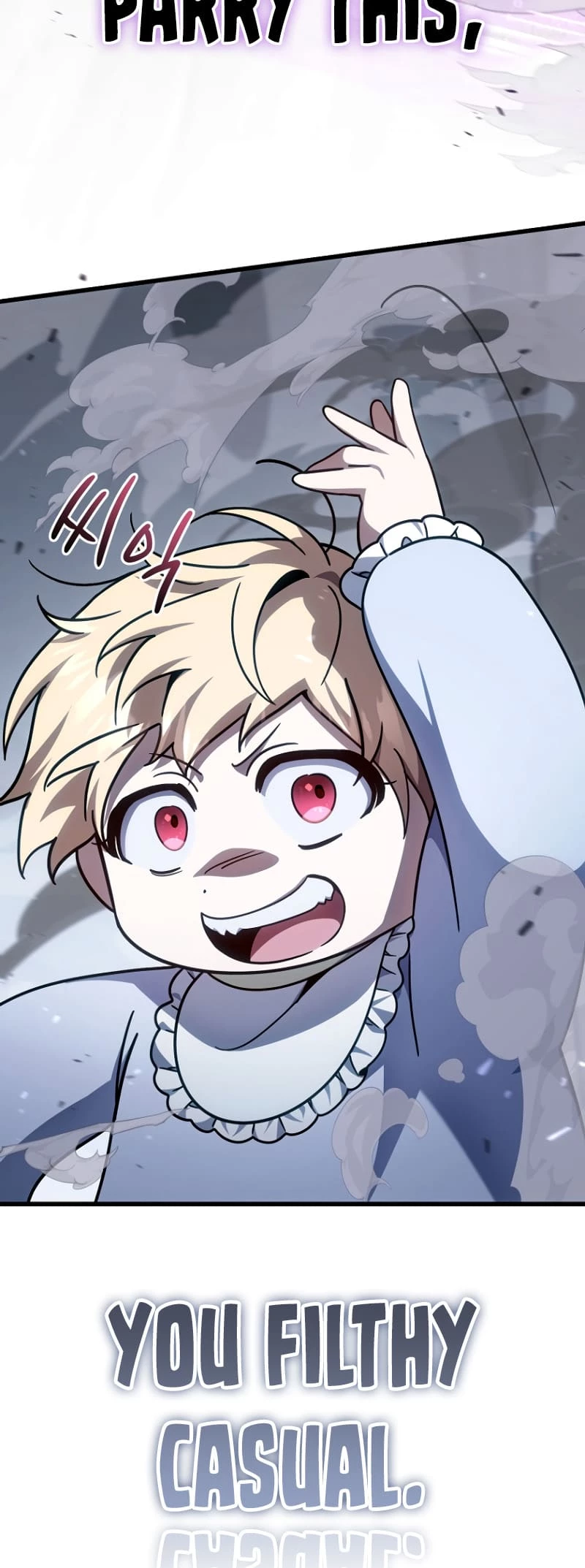 Holy Hella's Ultimate End Chapter 3 - 68