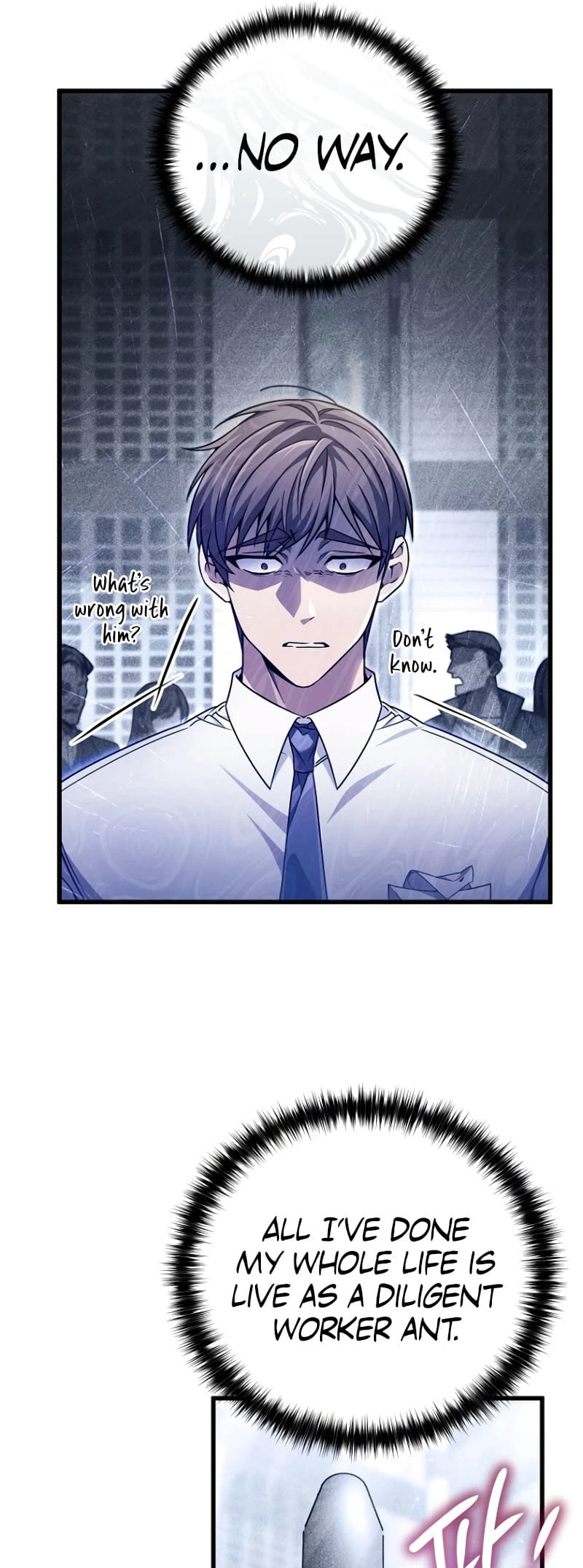 Holy Hella's Ultimate End Chapter 1 - 8