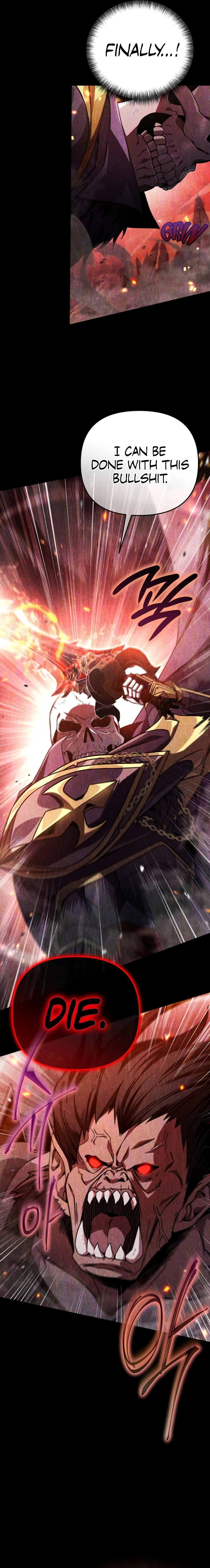Holy Hella's Ultimate End Chapter 1 - 27