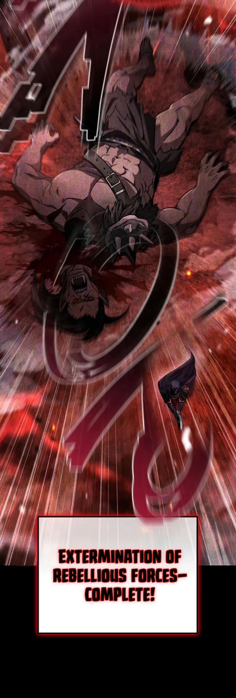 Holy Hella's Ultimate End Chapter 1 - 31
