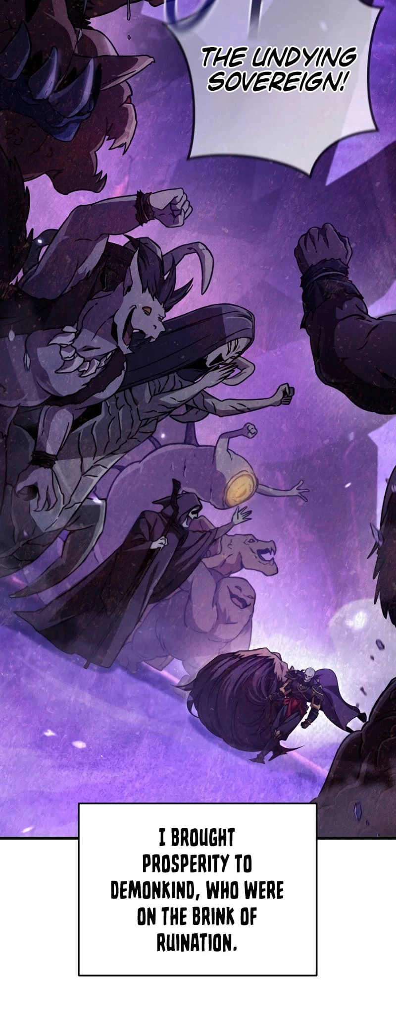Holy Hella's Ultimate End Chapter 1 - 35
