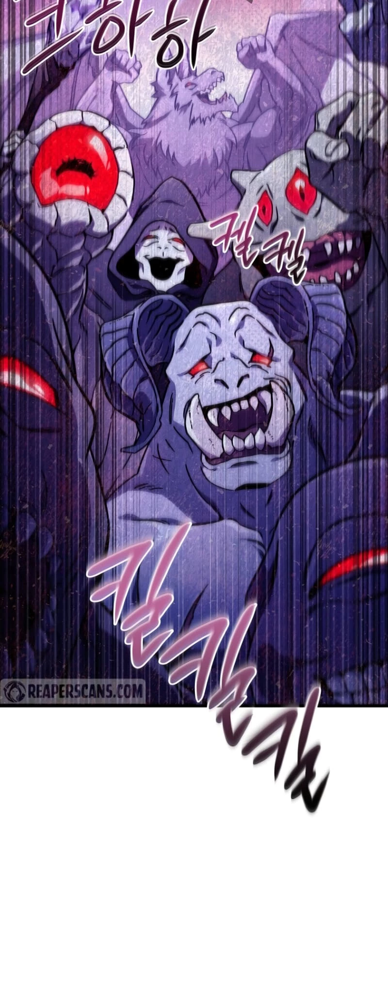 Holy Hella's Ultimate End Chapter 1 - 38