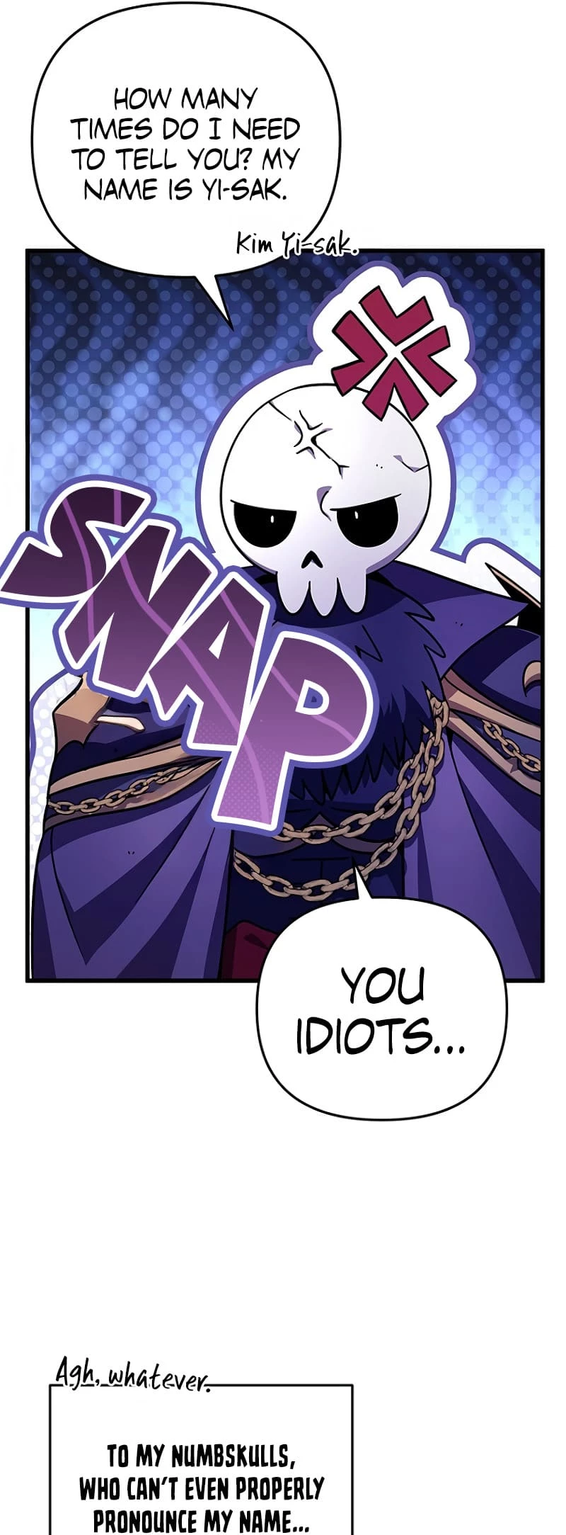Holy Hella's Ultimate End Chapter 1 - 39